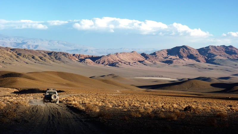 Eco-Tourism Image 1
