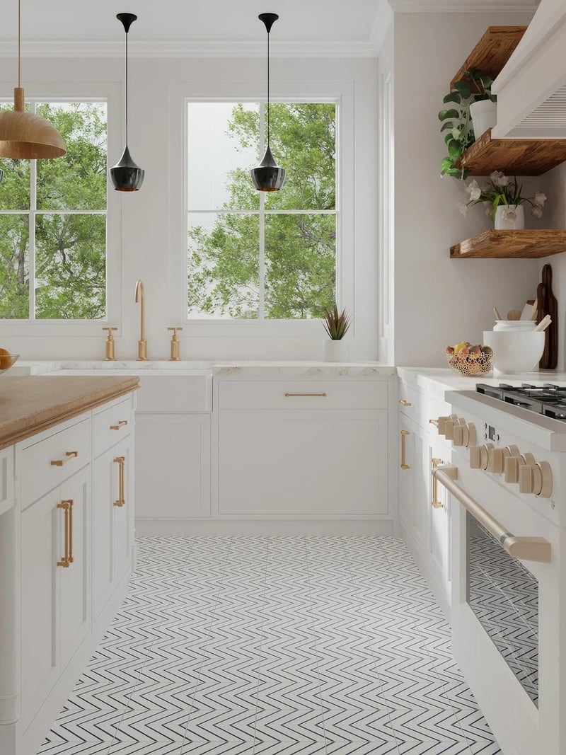 Modern Kitchen Design